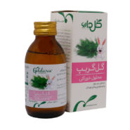محلول خوراکی گل گریپ گل دارو