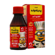 شربت اشتها آور پدیاموند دیموند