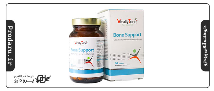 Vitally Tone Bone Support 60 Tabs