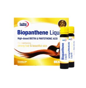 eurhovital biopanthene liquid vials