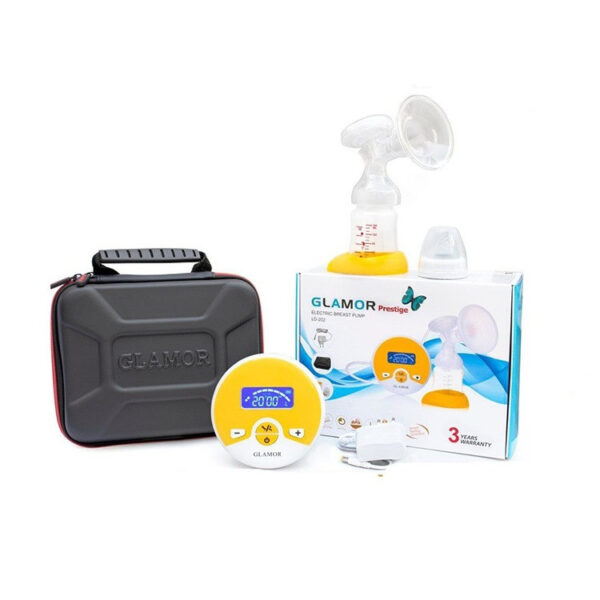 شیر دوش برقی گلامور مدل LD-202