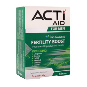 Abian Darou Acti Aid 60 Tabs