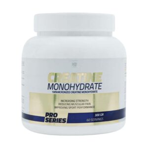Nutrition Plus Pro Creatine Powder