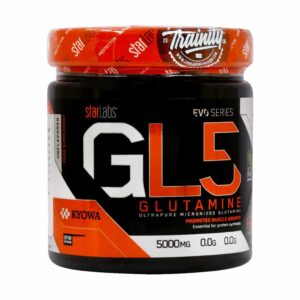 Starlabs Nutrition GL5 Glutamine Powder 300 g