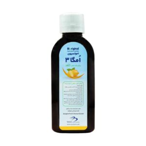 Bio orginal Omega Cod Liver Oil