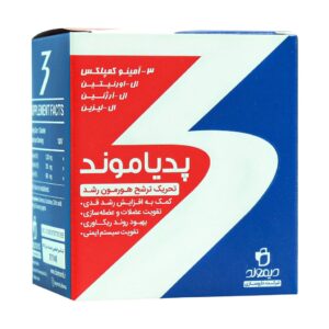 Daymond Pediamond Sachets 2