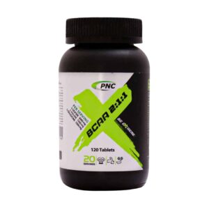Karen BCAAS Muscle Guard Dietary Supplement 120 Tablets 1