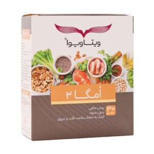 Vitaviva Omega 3 30 Softgels