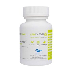 Zist Arvand Pharmed LactaWell 60 Tablet
