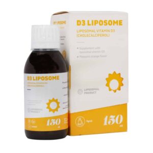 Vanda Pharmed Vitamin D3 1000 IU Syrupl