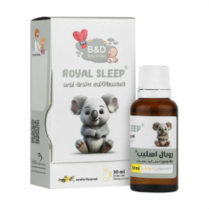 اسليپ ملاتونين 1 ميلي گرم قطره 30 ميلي ليتر