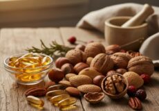 فواید و عوارض مصرف ویتامین E