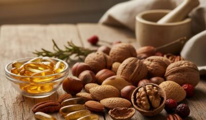 فواید و عوارض مصرف ویتامین E