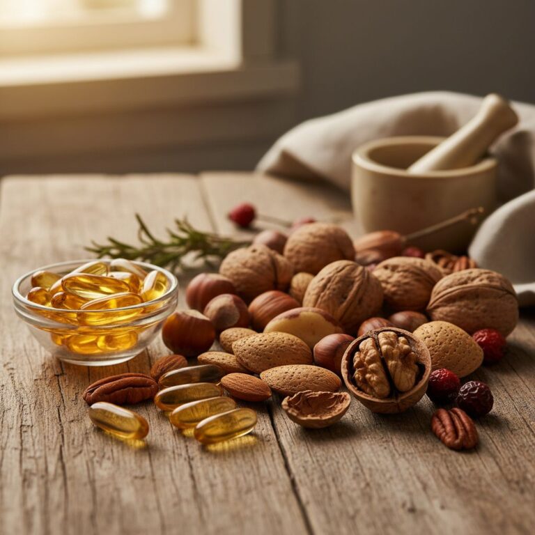 فواید ویتامین ای