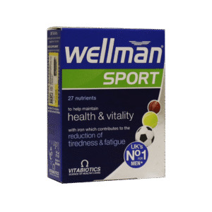 wellman sport
