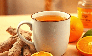 درمان سریع سرماخوردگی