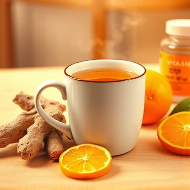 درمان سریع سرماخوردگی