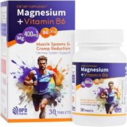 منیزیم ب6 او پی دی