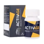 Arvand Pharmed Activeage 30 Cap