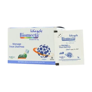 NaturesOnly Biomecta 30 Sachets