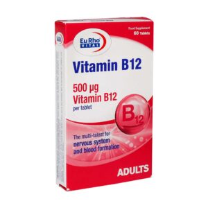 Eurho Vital Magnesium Plus Eisen And B6