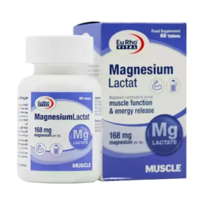 Eurhovital Magnesium Lactat