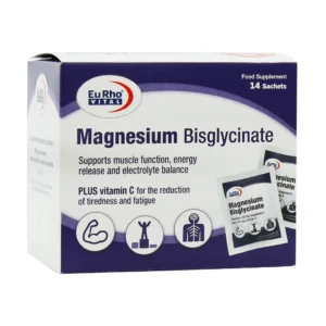 Eurhovital Mangnesiu Bisglycinate 14 Sachets