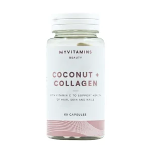 My Vitamins Coconut Collagen 60 Caps