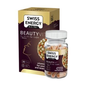 Swiss Energy Beauty Vit Capsules 1