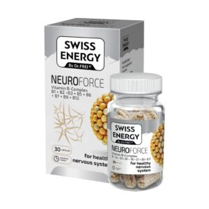 Swiss Energy Neuroforce 30 Capsules 1