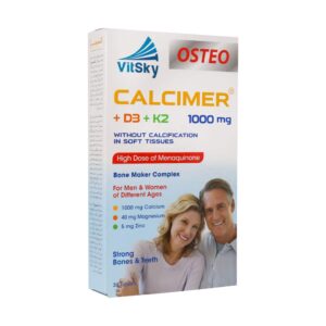 Vit Sky Calcimer 30 Tabs 1