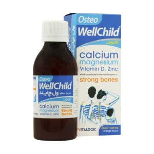 Vitalogic Osteo WellChild Liquid 200 ml