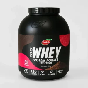 WHEY KALLEH CHOCOLATE